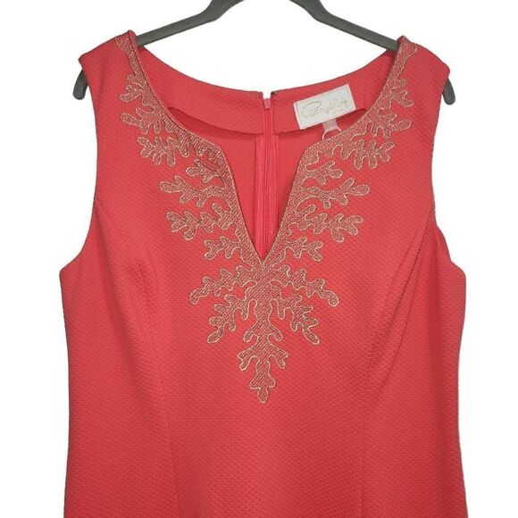 Pappagallo womens The Amaya Dress Dress size 12 - Picture 7 of 9